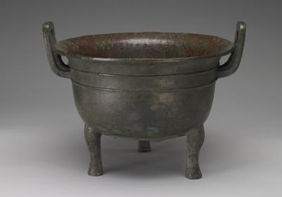 图片[2]-Ding cauldron of Da, late Western Zhou period, 857/53-771 BCE-China Archive